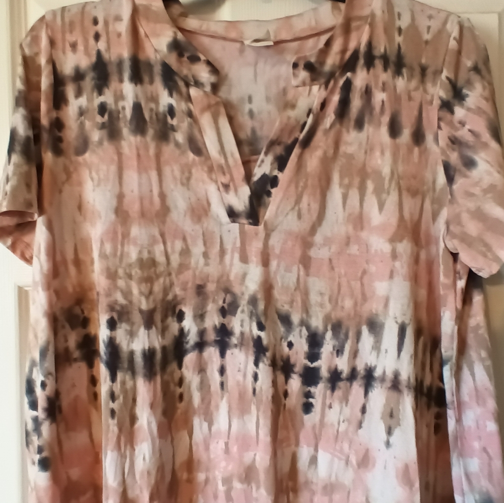 Sew in Love top